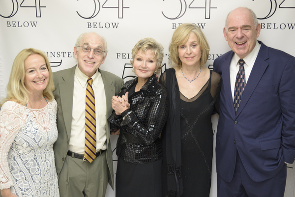 Photo Flash: Original Stars Return for ONWARD VICTORIA: IN CONCERT at Feinstein's/54 Below Image