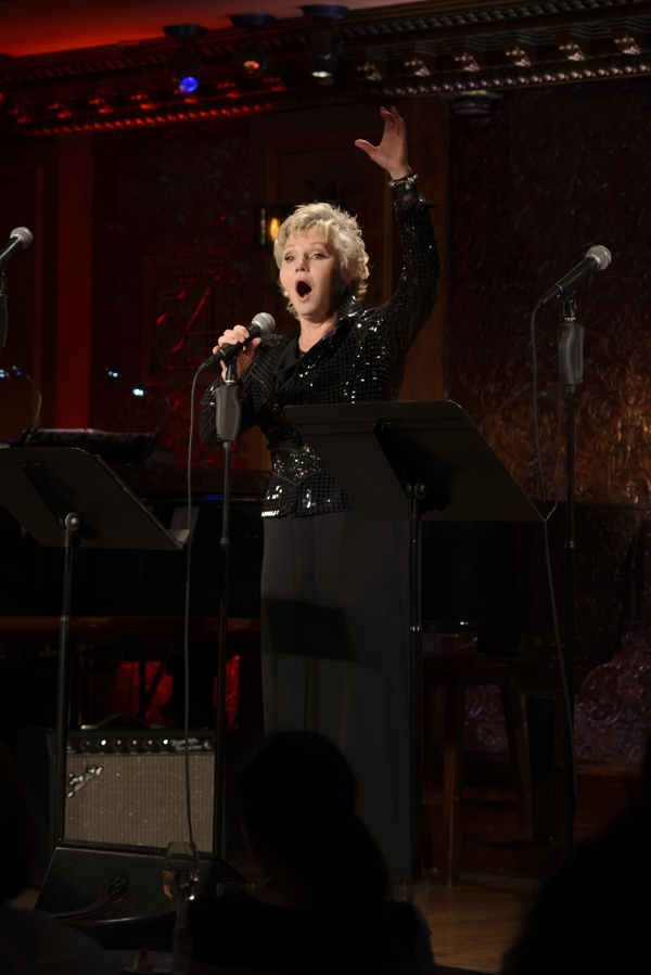 Photo Flash: Original Stars Return for ONWARD VICTORIA: IN CONCERT at Feinstein's/54 Below Image