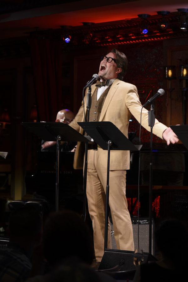 Photo Flash: Original Stars Return for ONWARD VICTORIA: IN CONCERT at Feinstein's/54 Below 