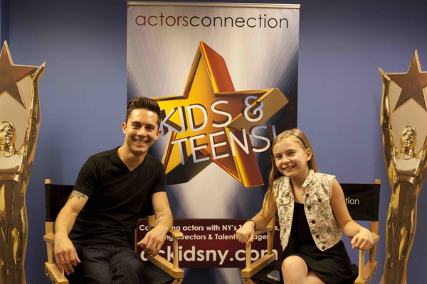 Photo Flash: Actors Connection Summer Camp 2016 