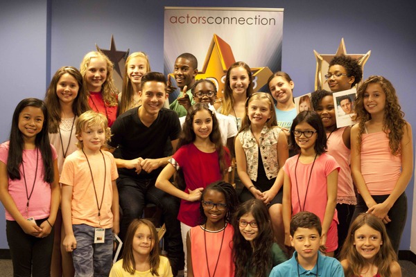 Photo Flash: Actors Connection Summer Camp 2016 