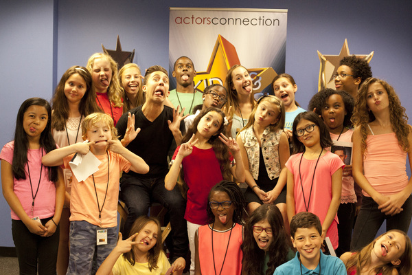 Photo Flash: Actors Connection Summer Camp 2016 