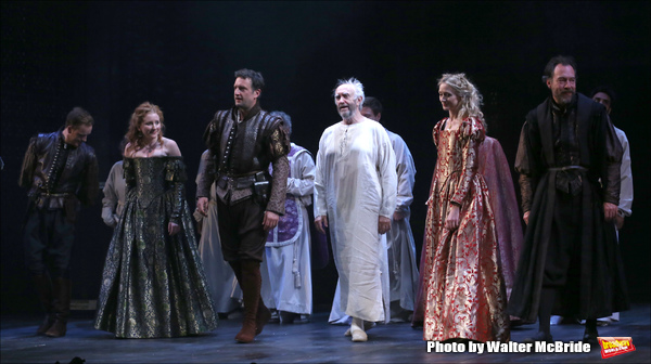 Photo Coverage: Jonathan Pryce & Company Take Bows in THE MERCHANT OF VENICE at Lincoln Center Festival Image