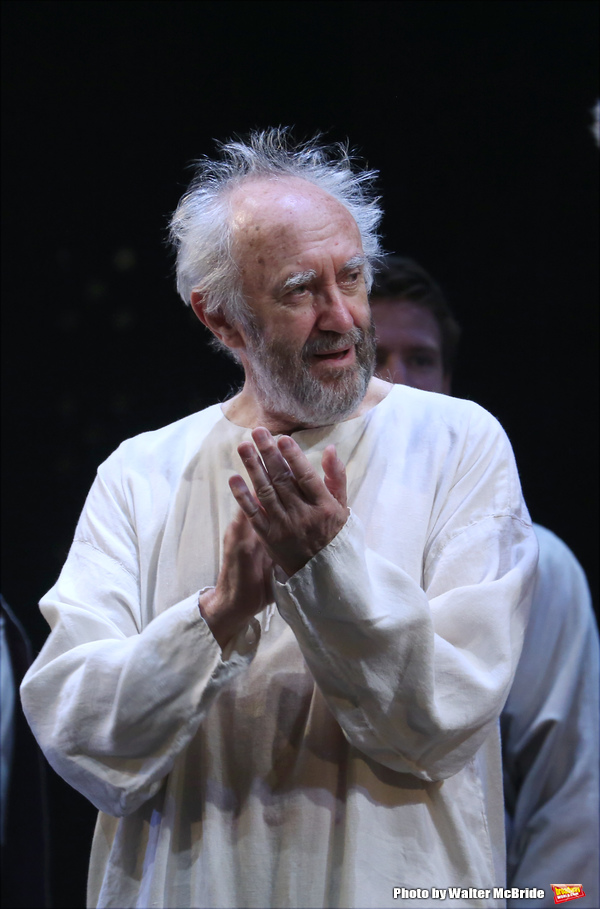 Photo Coverage: Jonathan Pryce & Company Take Bows in THE MERCHANT OF VENICE at Lincoln Center Festival Image