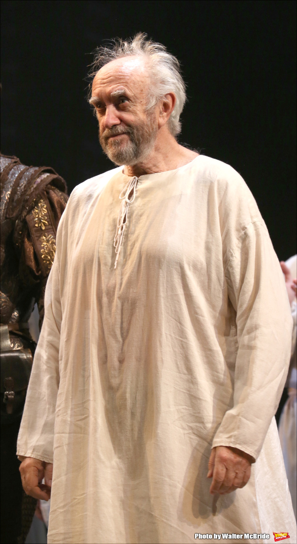 Photo Coverage: Jonathan Pryce & Company Take Bows in THE MERCHANT OF VENICE at Lincoln Center Festival Image