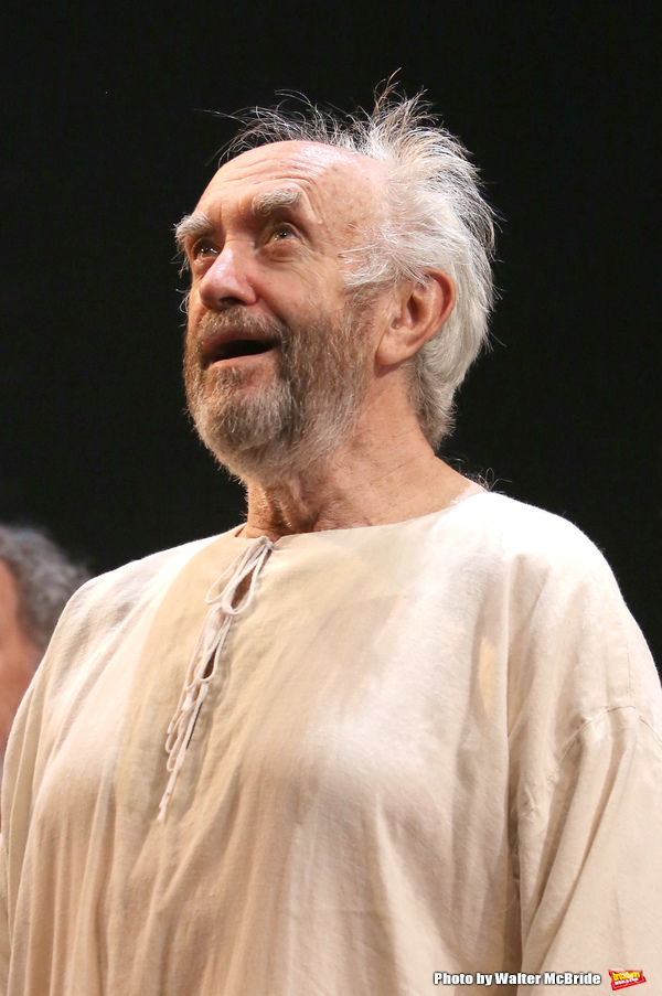 Photo Coverage: Jonathan Pryce & Company Take Bows in THE MERCHANT OF VENICE at Lincoln Center Festival Image