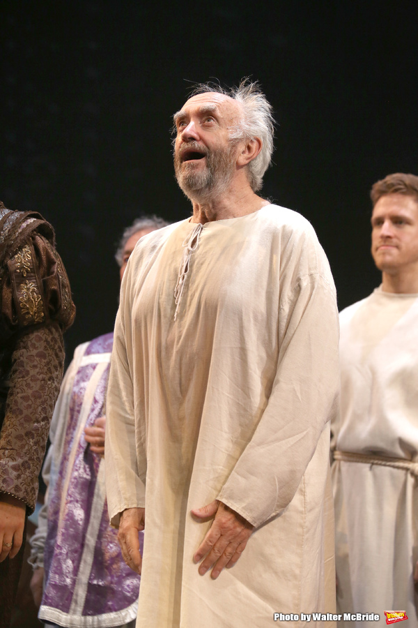 Photo Coverage: Jonathan Pryce & Company Take Bows in THE MERCHANT OF VENICE at Lincoln Center Festival Image