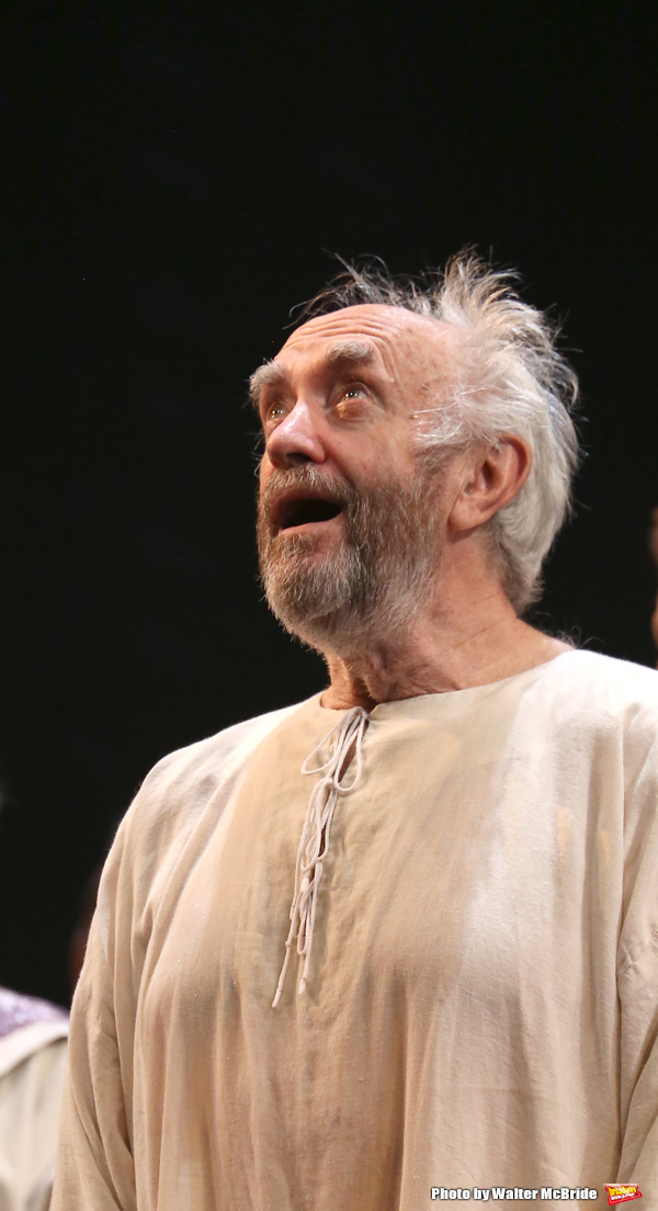 Photo Coverage: Jonathan Pryce & Company Take Bows in THE MERCHANT OF VENICE at Lincoln Center Festival Image