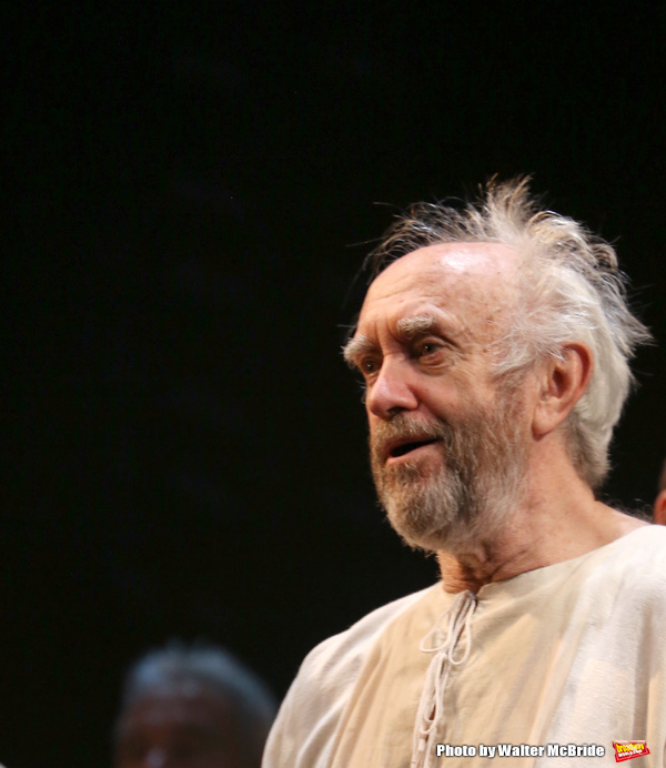 Photo Coverage: Jonathan Pryce & Company Take Bows in THE MERCHANT OF VENICE at Lincoln Center Festival Image