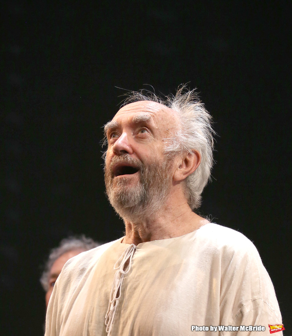 Photo Coverage: Jonathan Pryce & Company Take Bows in THE MERCHANT OF VENICE at Lincoln Center Festival Image