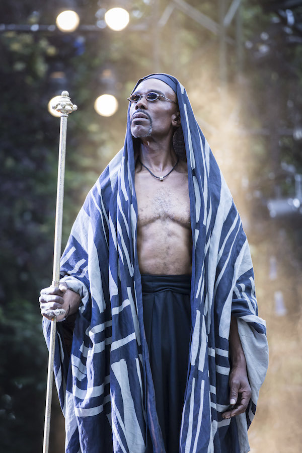 Photo Flash: JESUS CHRIST SUPERSTAR At Regent's Park Open Air Theatre Image