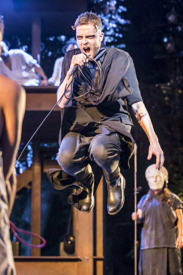 Photo Flash: JESUS CHRIST SUPERSTAR At Regent's Park Open Air Theatre Image