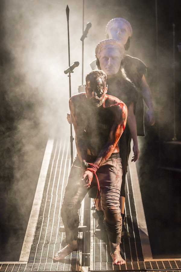 Photo Flash: JESUS CHRIST SUPERSTAR At Regent's Park Open Air Theatre Image