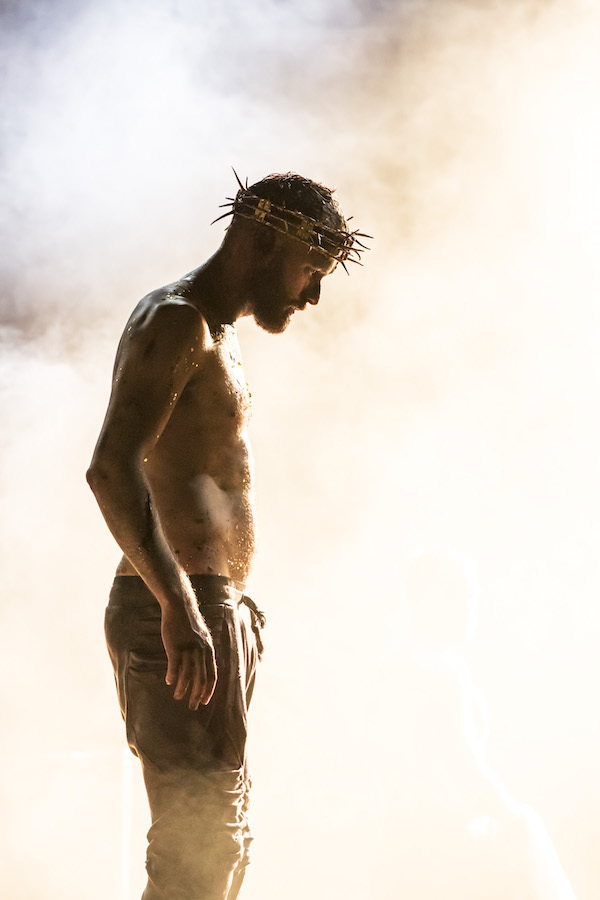 Photo Flash: JESUS CHRIST SUPERSTAR At Regent's Park Open Air Theatre Image