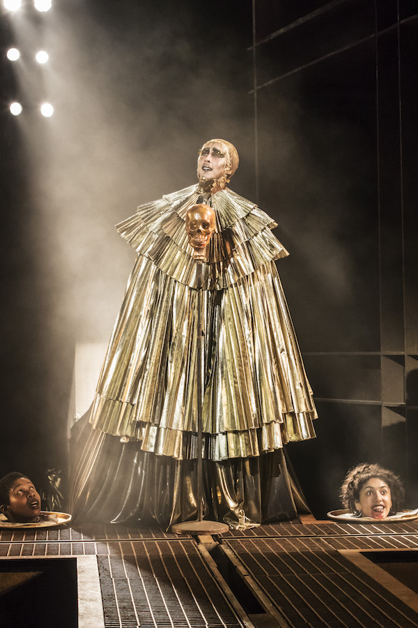 Photo Flash: JESUS CHRIST SUPERSTAR At Regent's Park Open Air Theatre Image