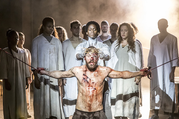 Photo Flash: JESUS CHRIST SUPERSTAR At Regent's Park Open Air Theatre Image