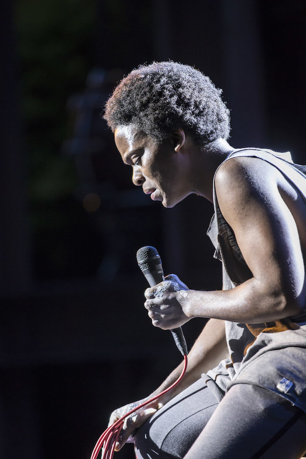 Photo Flash: JESUS CHRIST SUPERSTAR At Regent's Park Open Air Theatre Image