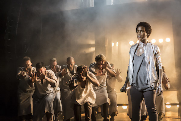 Photo Flash: JESUS CHRIST SUPERSTAR At Regent's Park Open Air Theatre Image