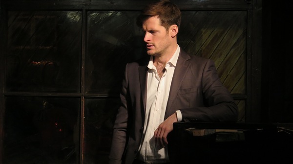 Photo Flash: Crime-Thriller Opera MOZART & SALIERI Image