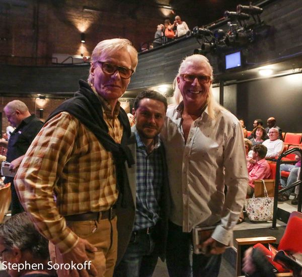 Photo Coverage: Barrington Stage Company Celebrates Opening Night of THE PIRATES OF PENZANCE  Image