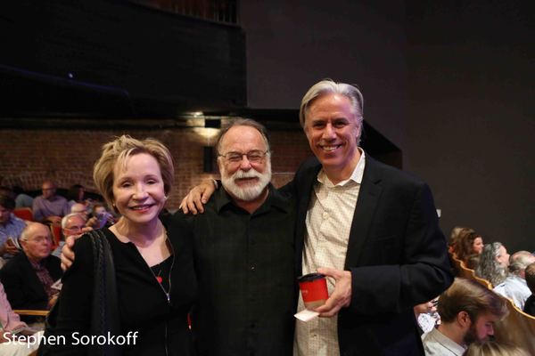 Photo Coverage: Barrington Stage Company Celebrates Opening Night of THE PIRATES OF PENZANCE 