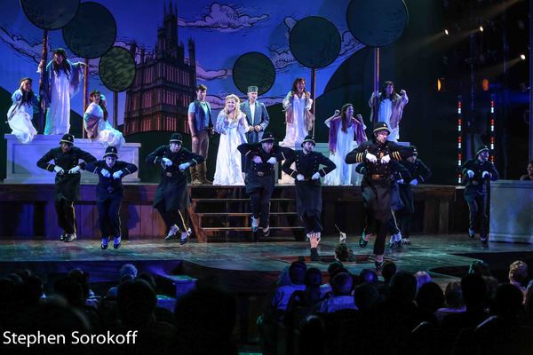 Photo Coverage: Barrington Stage Company Celebrates Opening Night of THE PIRATES OF PENZANCE  Image