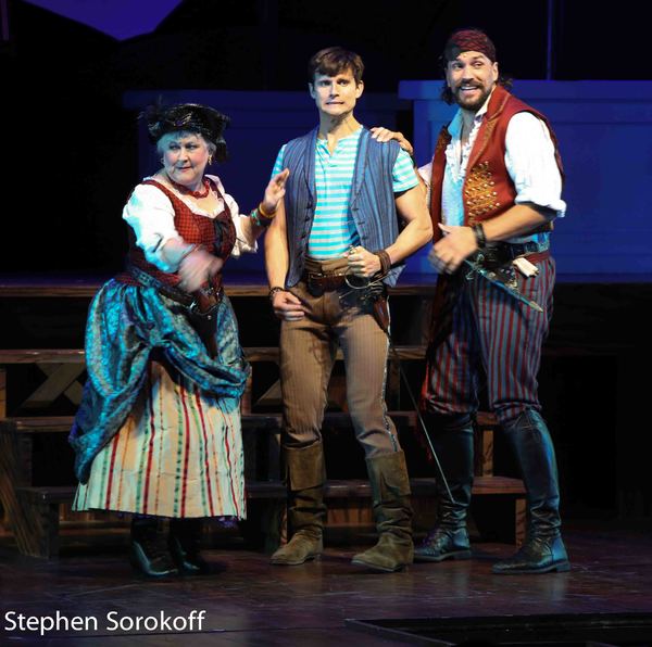 Photo Coverage: Barrington Stage Company Celebrates Opening Night of THE PIRATES OF PENZANCE  Image