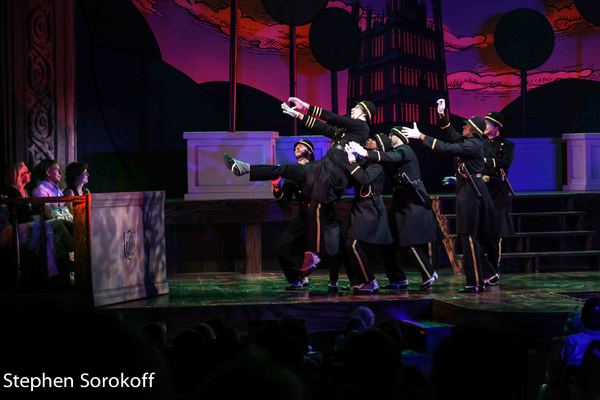 Photo Coverage: Barrington Stage Company Celebrates Opening Night of THE PIRATES OF PENZANCE  Image