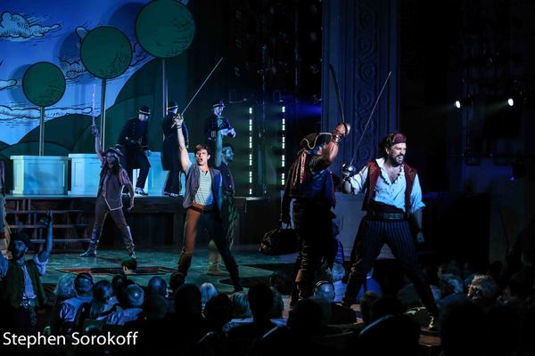 Photo Coverage: Barrington Stage Company Celebrates Opening Night of THE PIRATES OF PENZANCE  Image