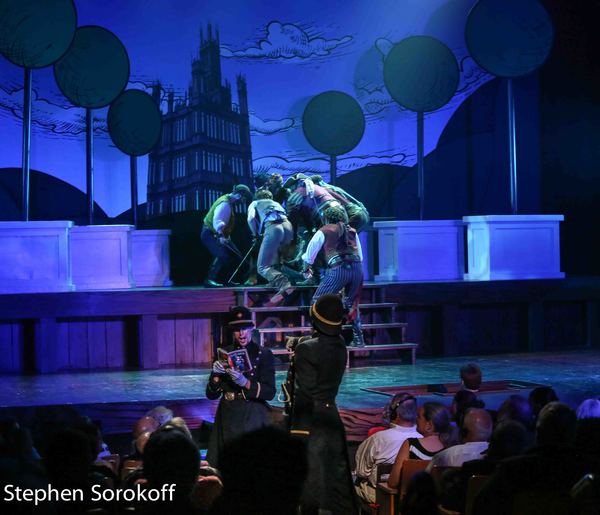 Photo Coverage: Barrington Stage Company Celebrates Opening Night of THE PIRATES OF PENZANCE 