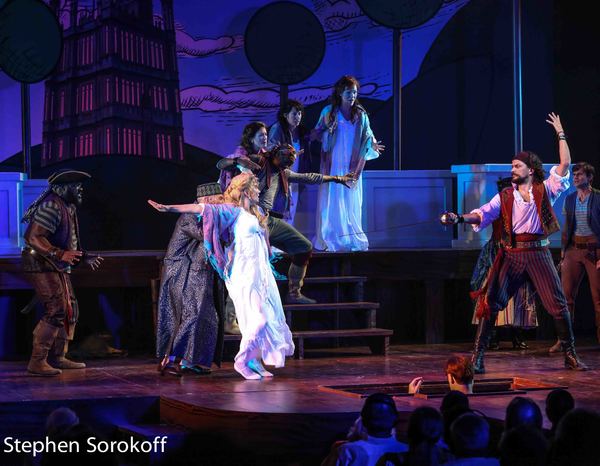Photo Coverage: Barrington Stage Company Celebrates Opening Night of THE PIRATES OF PENZANCE  Image