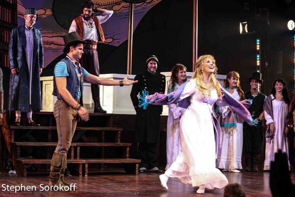 Photo Coverage: Barrington Stage Company Celebrates Opening Night of THE PIRATES OF PENZANCE  Image