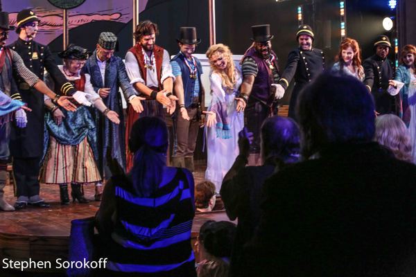 Photo Coverage: Barrington Stage Company Celebrates Opening Night of THE PIRATES OF PENZANCE  Image