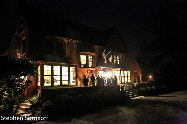 Photo Coverage: Barrington Stage Company Celebrates Opening Night of THE PIRATES OF PENZANCE 