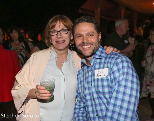 Photo Coverage: Barrington Stage Company Celebrates Opening Night of THE PIRATES OF PENZANCE 