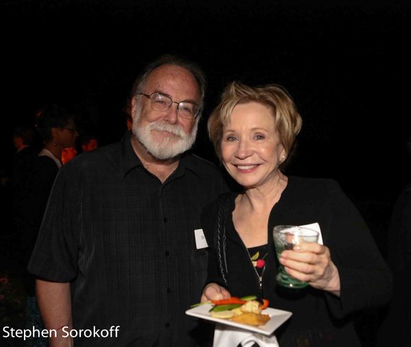 Mark St. Germain & Debra Jo Rupp at 