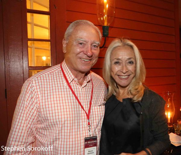 Photo Coverage: Barrington Stage Company Celebrates Opening Night of THE PIRATES OF PENZANCE  Image