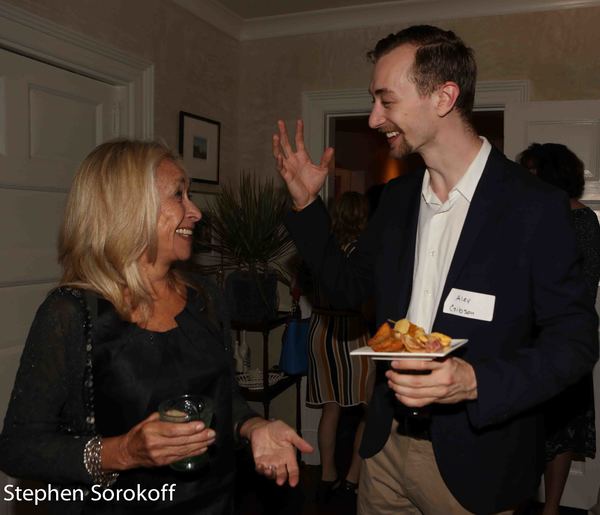 Photo Coverage: Barrington Stage Company Celebrates Opening Night of THE PIRATES OF PENZANCE  Image