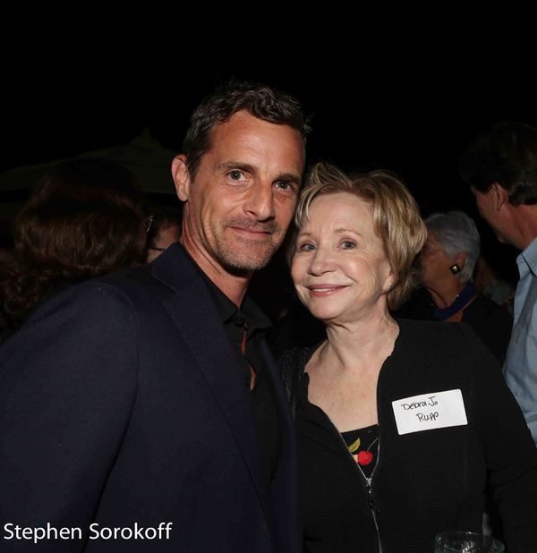 Hark H.Dold & Debra Jo Rupp Photo