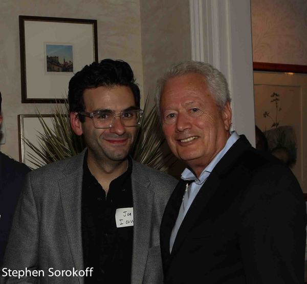 Joe Iconis & Stephen Sorokoff  Photo