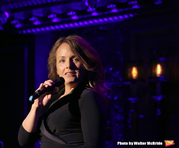 Photo Coverage: Backstage with Alice Ripley and Emily Skinner at UNATTACHED! Image