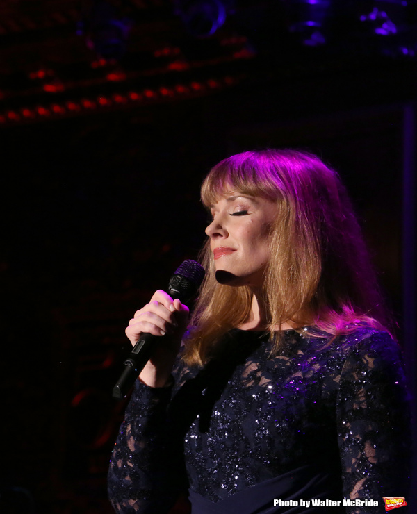 Photo Coverage: Backstage with Alice Ripley and Emily Skinner at UNATTACHED! Image