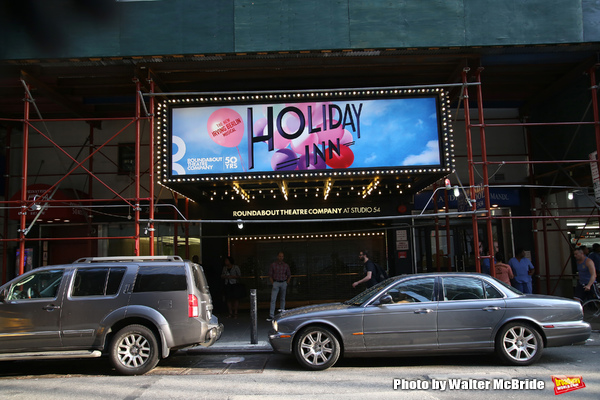 'Holiday Inn, The New Irving Berlin Musical'  Photo