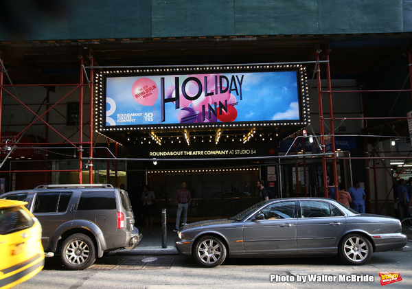 'Holiday Inn, The New Irving Berlin Musical'  Photo
