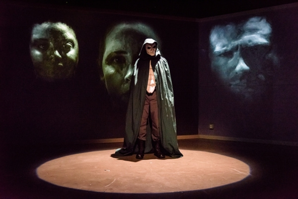 Photo Flash: First Look at WHO MOURNS FOR BOB THE GOON? at HERE Image