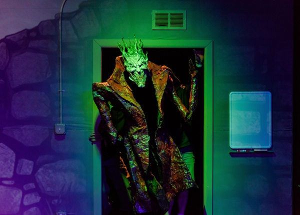 Photo Flash: First Look at WHO MOURNS FOR BOB THE GOON? at HERE Image