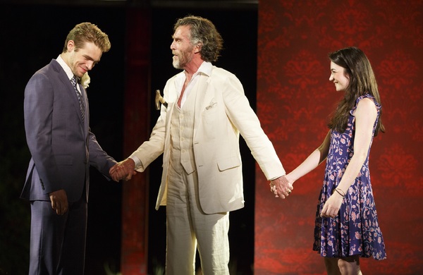 Photo Flash: First Look at TROILUS AND CRESSIDA at Shakespeare in the Park Image