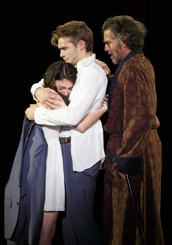 Photo Flash: First Look at TROILUS AND CRESSIDA at Shakespeare in the Park Image