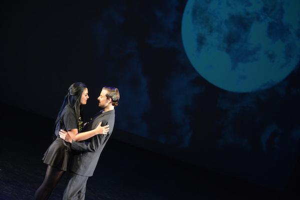 Photo Flash: ADDAMS FAMILY and CHANGING MINDS at Children's Musical Theater Festival Image