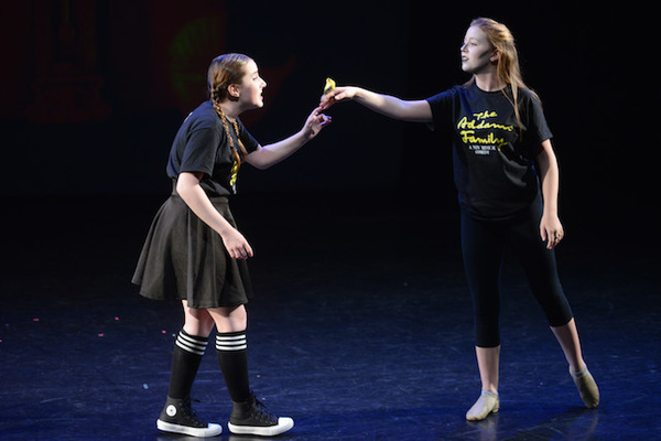 Photo Flash: ADDAMS FAMILY and CHANGING MINDS at Children's Musical Theater Festival  Image